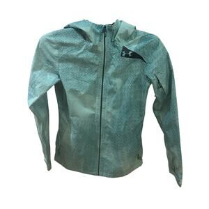 Under Armour Trektic Waterproof Jacket Women's size XS